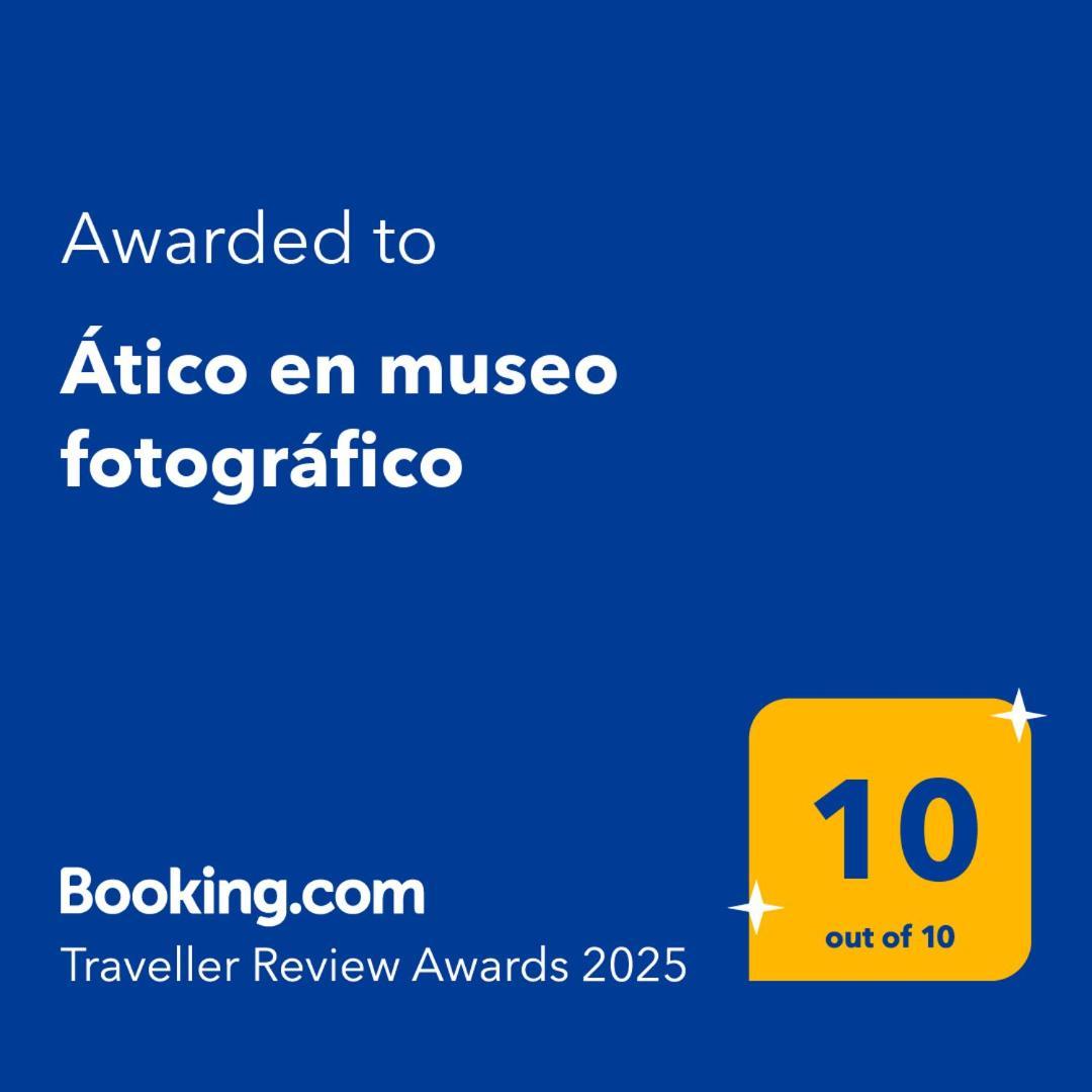 ムシアAtico En Museo Fotograficoアパートメント エクステリア 写真